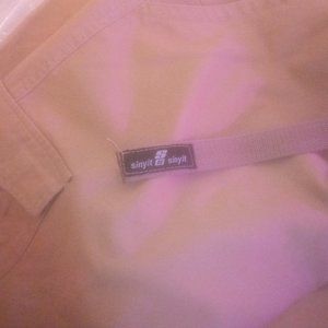 Brown Cargo Pants 4X